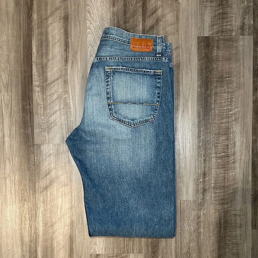 BKE Austin Straight Leg Jeans - 36 Long